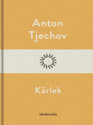 cover image of Kärlek